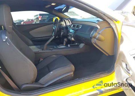 2012 Chevrolet Camaro 2Ls from USA, damaged, VIN 2G1FA1E35C9127636